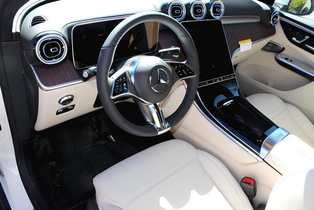 used 2025 Mercedes-Benz GLC 300 car, priced at $56,695