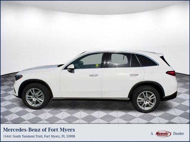 used 2025 Mercedes-Benz GLC 300 car, priced at $56,695