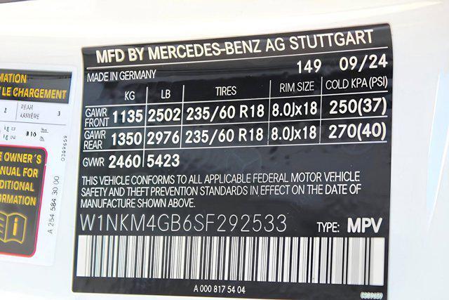 used 2025 Mercedes-Benz GLC 300 car, priced at $56,695