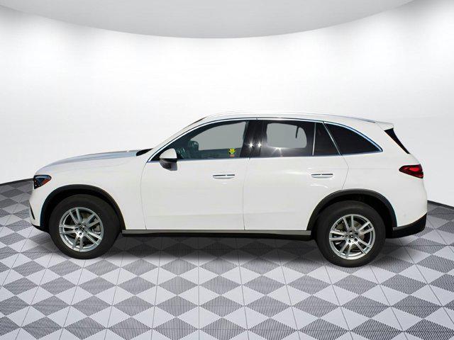used 2025 Mercedes-Benz GLC 300 car, priced at $56,695