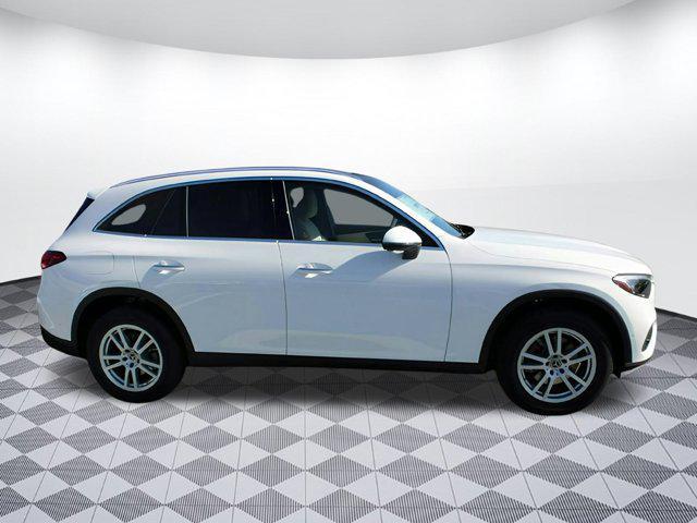 used 2025 Mercedes-Benz GLC 300 car, priced at $56,695