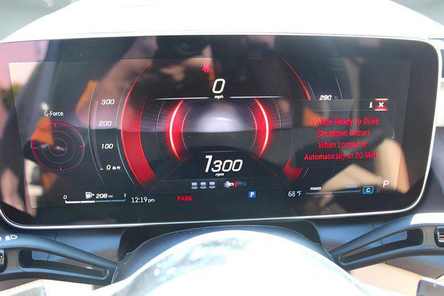 used 2025 Mercedes-Benz GLC 300 car, priced at $56,695