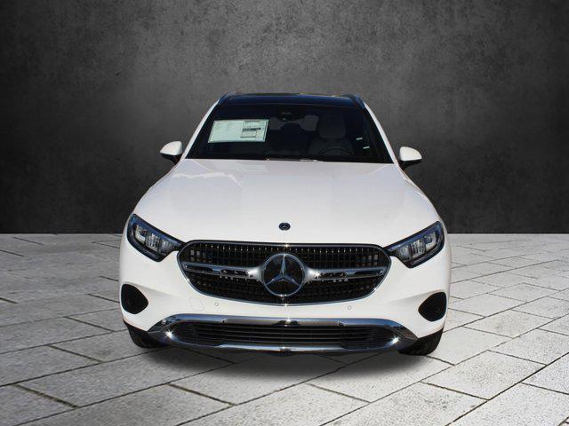 new 2025 Mercedes-Benz GLC 300 car, priced at $56,695