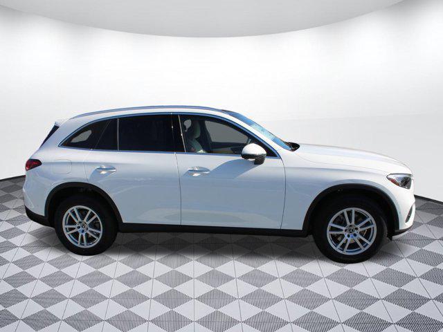 used 2025 Mercedes-Benz GLC 300 car, priced at $56,695