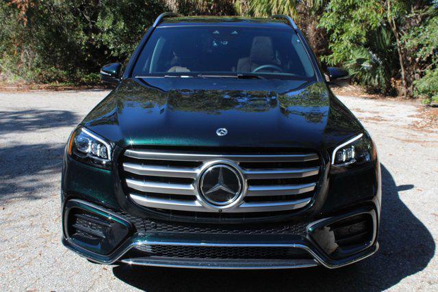 new 2025 Mercedes-Benz GLS 450 car, priced at $98,495