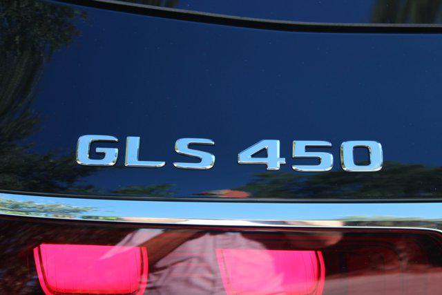 new 2025 Mercedes-Benz GLS 450 car, priced at $98,495