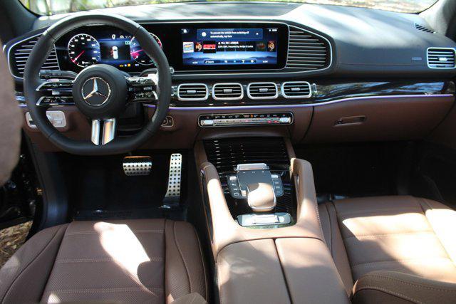 new 2025 Mercedes-Benz GLS 450 car, priced at $98,495