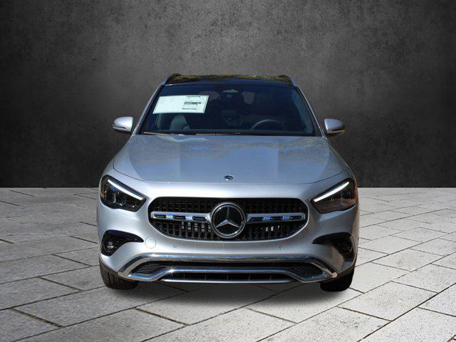 new 2025 Mercedes-Benz GLA 250 car, priced at $48,245