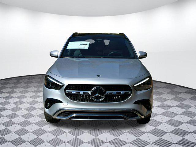 new 2025 Mercedes-Benz GLA 250 car, priced at $48,245