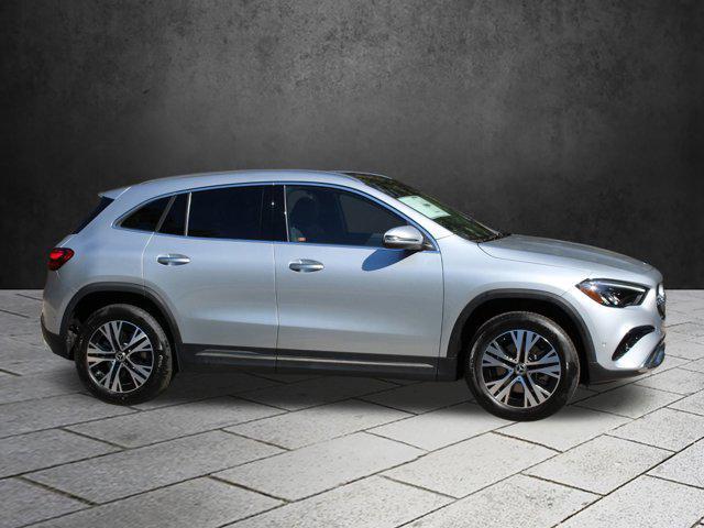 new 2025 Mercedes-Benz GLA 250 car, priced at $48,245