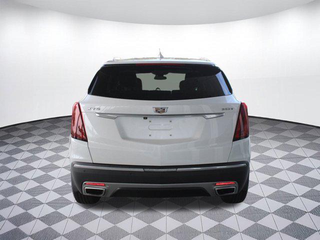 used 2020 Cadillac XT5 car, priced at $22,498