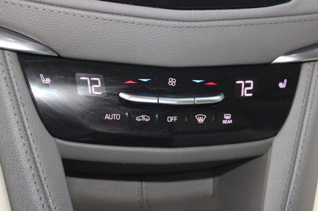 used 2020 Cadillac XT5 car, priced at $22,498
