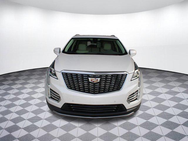used 2020 Cadillac XT5 car, priced at $22,498