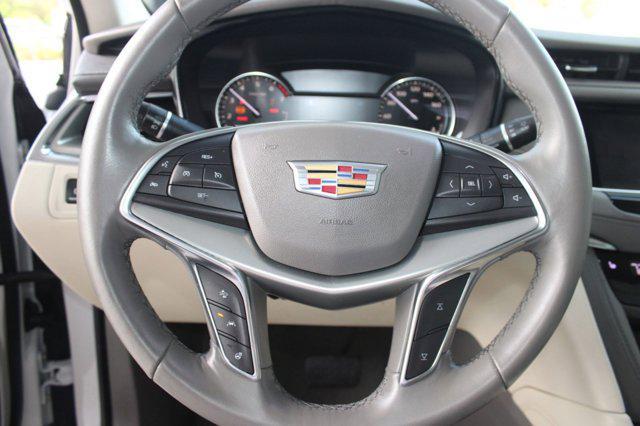 used 2020 Cadillac XT5 car, priced at $22,498