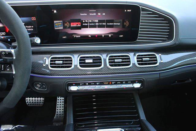 new 2025 Mercedes-Benz AMG GLE 53 car, priced at $112,130
