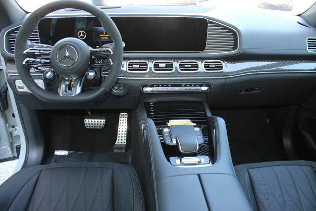 new 2025 Mercedes-Benz AMG GLE 53 car, priced at $112,130