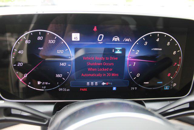 new 2025 Mercedes-Benz GLC 300 car, priced at $59,045