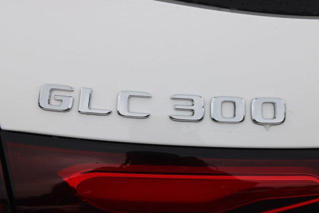 new 2025 Mercedes-Benz GLC 300 car, priced at $59,045
