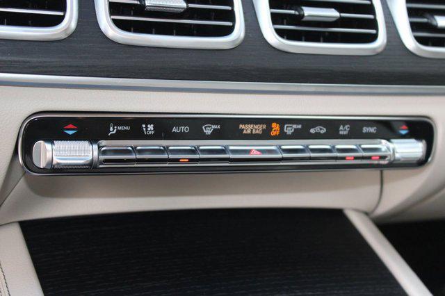 new 2026 Mercedes-Benz GLE 350 car, priced at $72,285