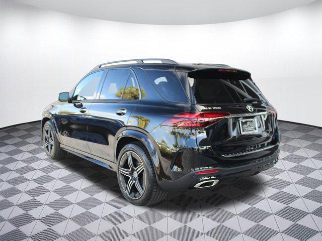 new 2026 Mercedes-Benz GLE 350 car, priced at $72,285