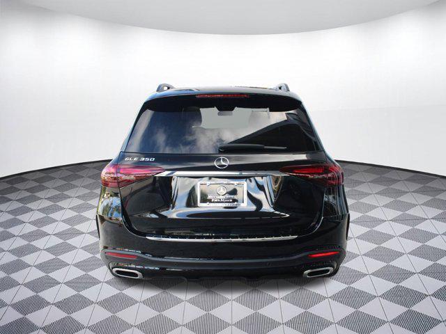 new 2026 Mercedes-Benz GLE 350 car, priced at $72,285