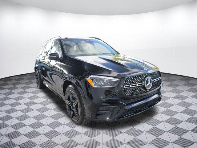new 2026 Mercedes-Benz GLE 350 car, priced at $72,285