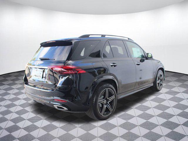 new 2026 Mercedes-Benz GLE 350 car, priced at $72,285