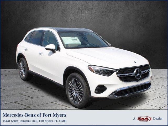 used 2024 Mercedes-Benz GLC 300 car, priced at $53,915