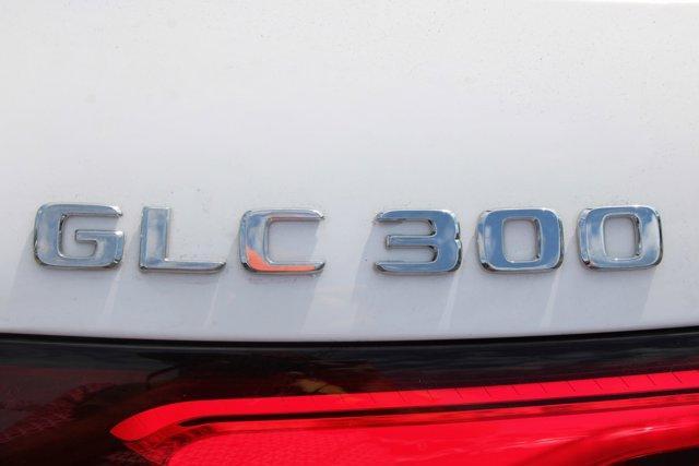 new 2024 Mercedes-Benz GLC 300 car, priced at $53,915