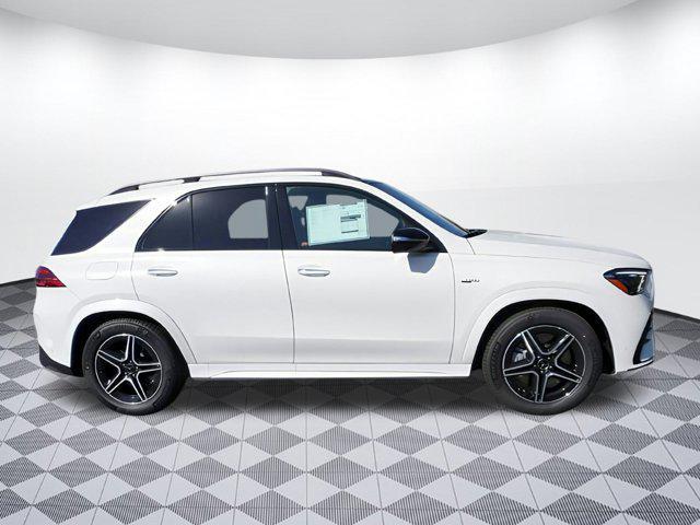 new 2025 Mercedes-Benz AMG GLE 53 car, priced at $93,995