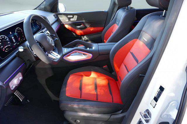 new 2025 Mercedes-Benz AMG GLE 53 car, priced at $93,995