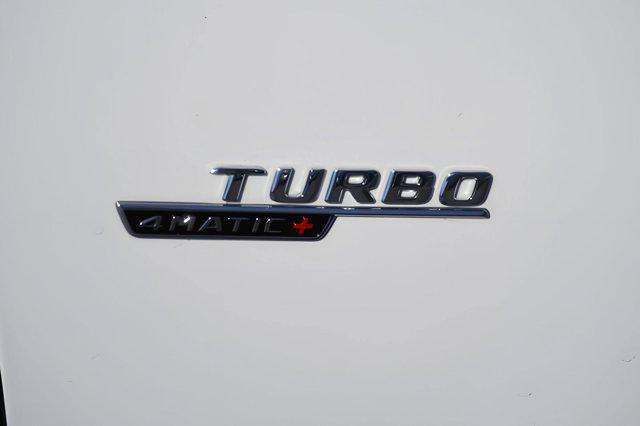 new 2025 Mercedes-Benz AMG GLE 53 car, priced at $93,995