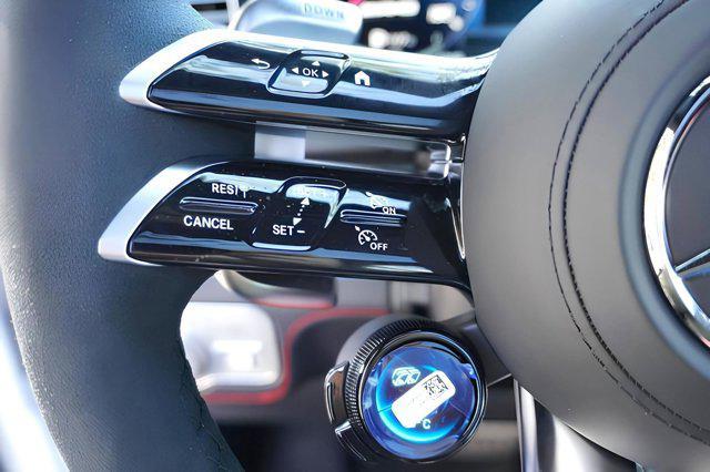 new 2025 Mercedes-Benz AMG GLE 53 car, priced at $93,995