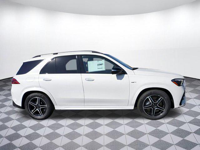 new 2025 Mercedes-Benz AMG GLE 53 car, priced at $93,995