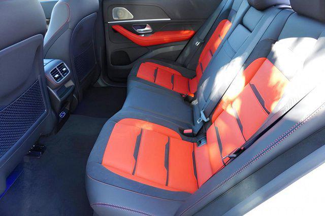new 2025 Mercedes-Benz AMG GLE 53 car, priced at $93,995