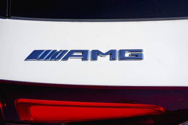 new 2025 Mercedes-Benz AMG GLE 53 car, priced at $93,995
