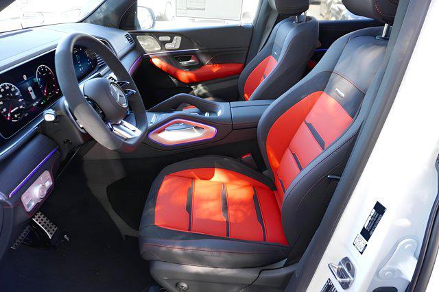 new 2025 Mercedes-Benz AMG GLE 53 car, priced at $93,995