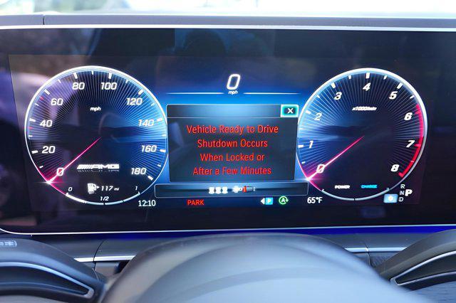 new 2025 Mercedes-Benz AMG GLE 53 car, priced at $93,995