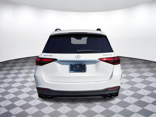 new 2025 Mercedes-Benz AMG GLE 53 car, priced at $93,995