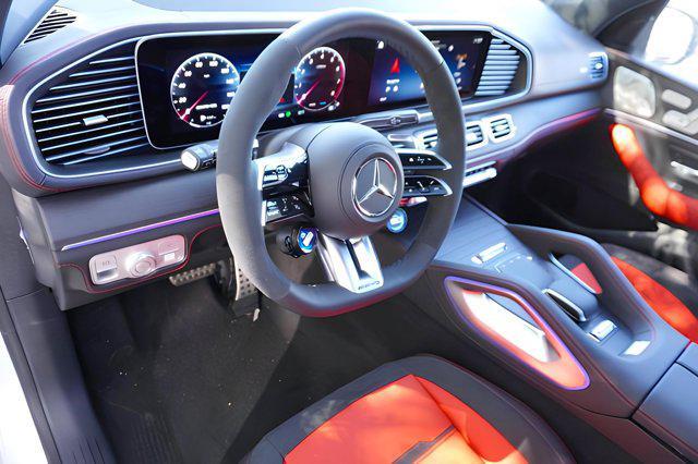 new 2025 Mercedes-Benz AMG GLE 53 car, priced at $93,995
