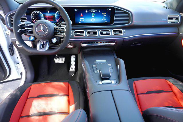 new 2025 Mercedes-Benz AMG GLE 53 car, priced at $93,995