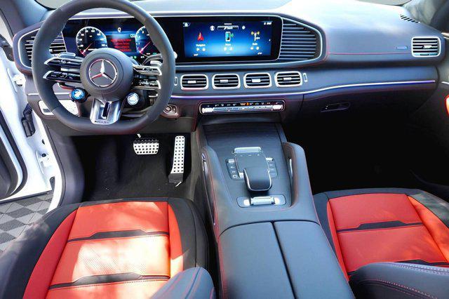new 2025 Mercedes-Benz AMG GLE 53 car, priced at $93,995
