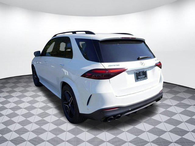 new 2025 Mercedes-Benz AMG GLE 53 car, priced at $93,995
