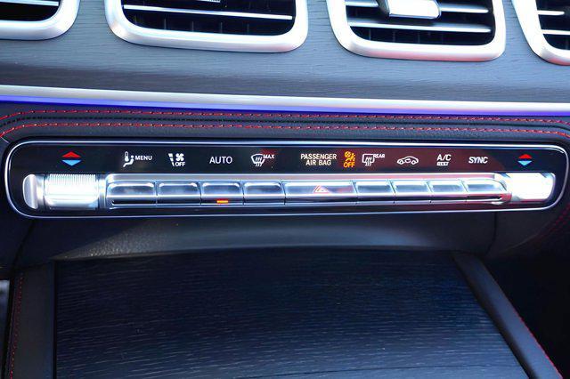 new 2025 Mercedes-Benz AMG GLE 53 car, priced at $93,995