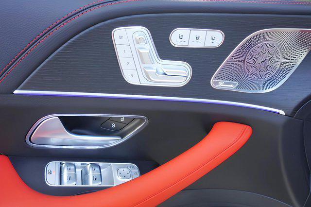new 2025 Mercedes-Benz AMG GLE 53 car, priced at $93,995