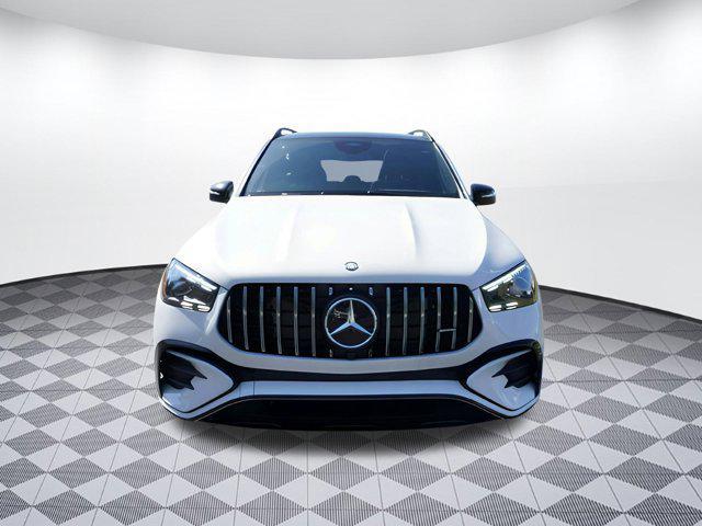 new 2025 Mercedes-Benz AMG GLE 53 car, priced at $93,995