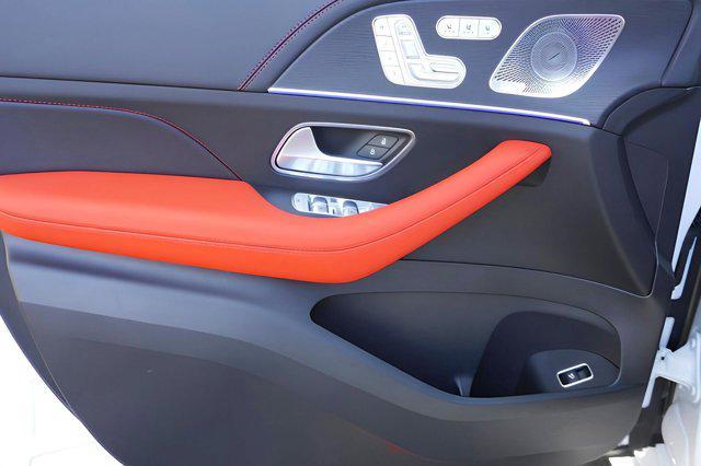 new 2025 Mercedes-Benz AMG GLE 53 car, priced at $93,995
