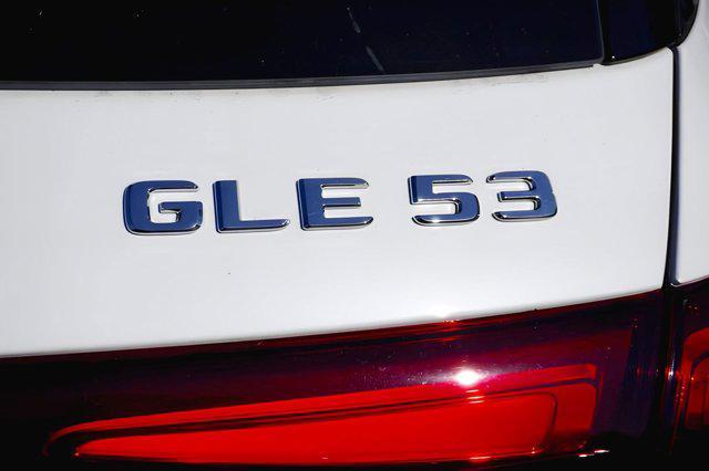 new 2025 Mercedes-Benz AMG GLE 53 car, priced at $93,995