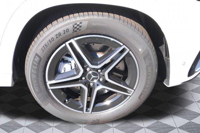 new 2025 Mercedes-Benz AMG GLE 53 car, priced at $93,995