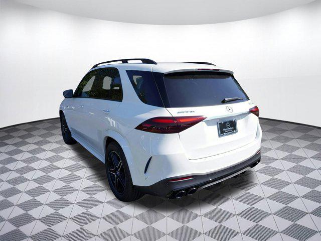 new 2025 Mercedes-Benz AMG GLE 53 car, priced at $93,995